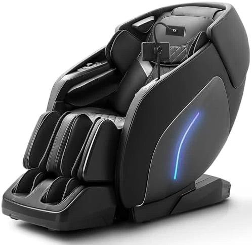 3D Massage Chair with Zero Gravity Recliner — Massage Chairs, Mazzup