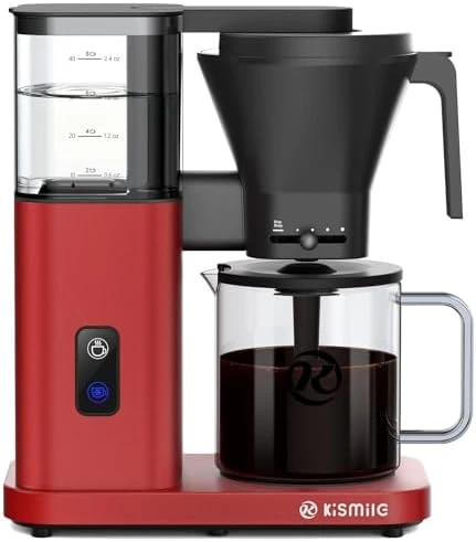 8-Cup Drip Coffee Maker — Coffee Maker, Kismile
