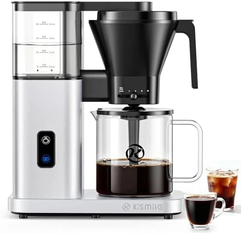 8-Cup Drip Coffee Maker — Coffee Maker, Kismile