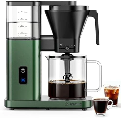 8-Cup Drip Coffee Maker — Coffee Maker, Kismile