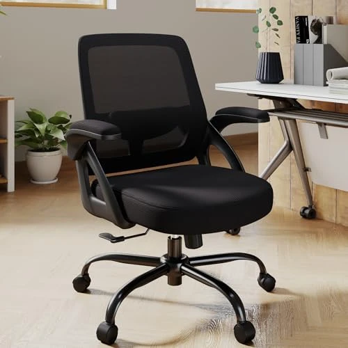 Big and Tall Office Chair — Smart Chairs, AnyGod