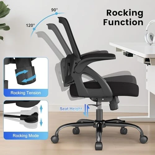 Big and Tall Office Chair — Smart Chairs, AnyGod