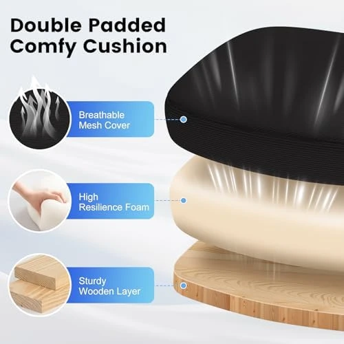 Big and Tall Office Chair — Smart Chairs, AnyGod