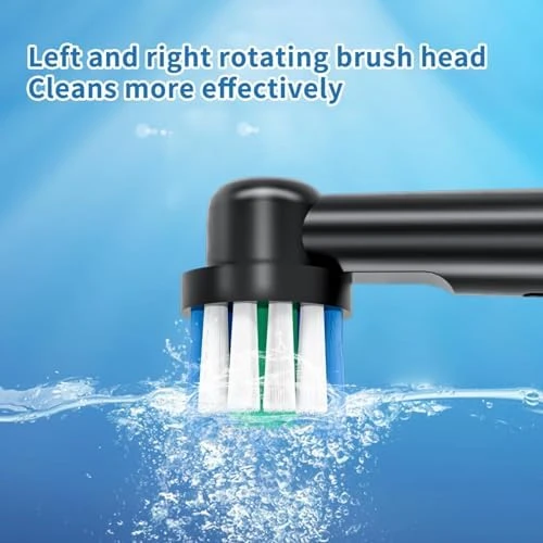 Deep Clean Rechargeable Electric Toothbrush — Electric Toothbrush, GRAUICI