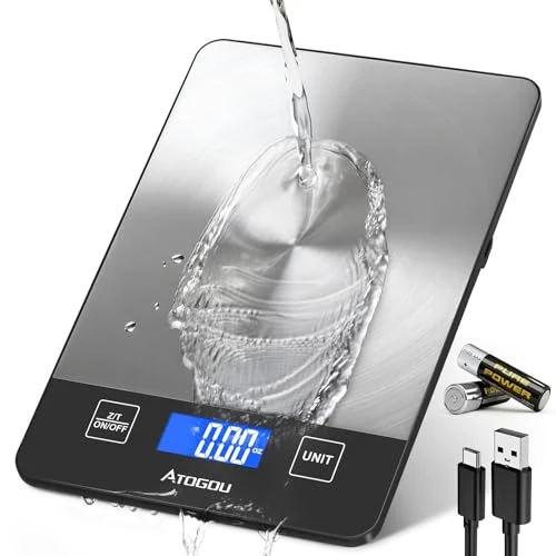 Digital Kitchen Scale — Kitchen Gadgets, Atogou
