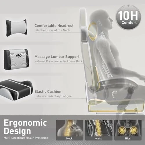 Gaming Chair — Smart Chairs, HLDIRECT