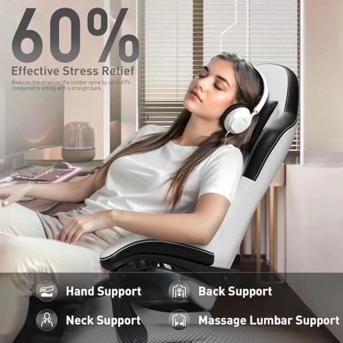 Gaming Chair — Smart Chairs, HLDIRECT