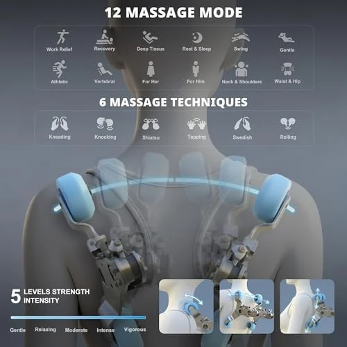 Massage Chair Full Body — Massage Chairs, Mazzup