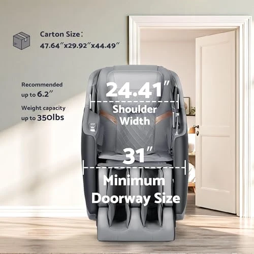 Massage Chair Full Body — Massage Chairs, Mazzup
