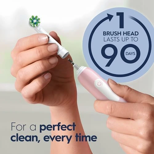 Rechargeable Electric Toothbrush — Electric Toothbrush, Oral-B