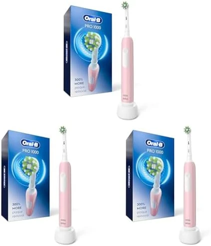 Rechargeable Electric Toothbrush — Electric Toothbrush, Oral-B