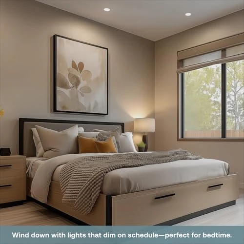 Smart Dimmer, Single-Pole, Rocker-Style Dimming — Smart Switch, Deako
