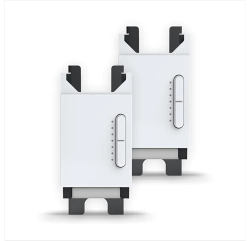 Smart Dimmer, Single-Pole, Rocker-Style Dimming — Smart Switch, Deako