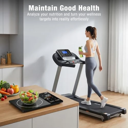 Smart Nutrition Food Scale with TFT Display — Smart Scale, Diyife