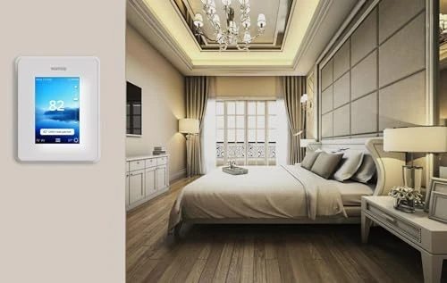 Smart WiFi Thermostat for Underfloor Heating — Smart Thermostat, Warmup