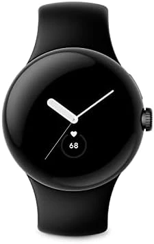 Smartwatch with Fitbit Activity Tracking — Smart Watch, Google
