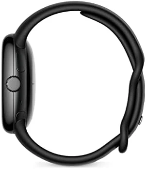 Smartwatch with Fitbit Activity Tracking — Smart Watch, Google