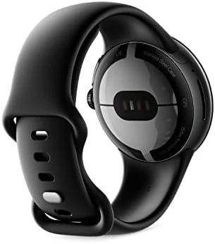 Smartwatch with Fitbit Activity Tracking — Smart Watch, Google
