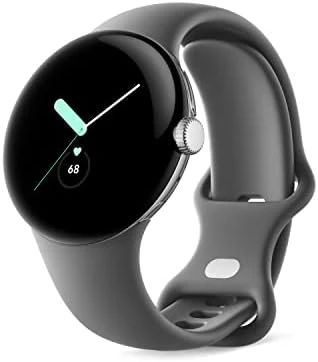 Smartwatch with Fitbit Activity Tracking — Smart Watch, Google