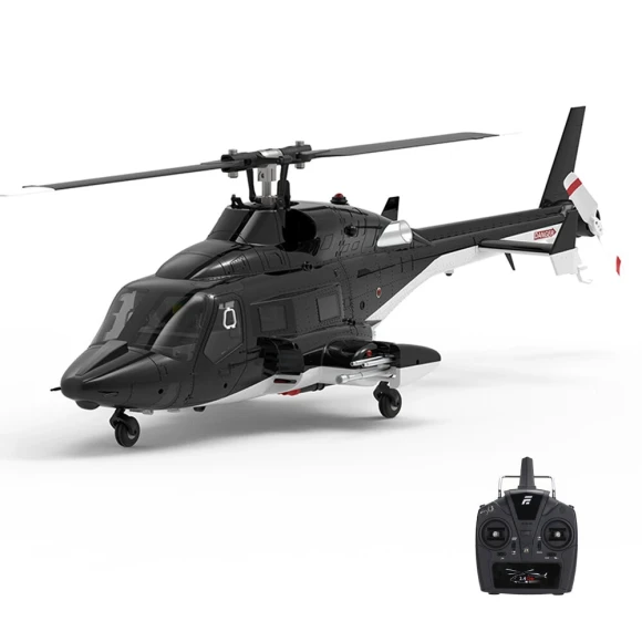 AirWolf 2.4G 6CH 6G Optical Flow Localization LiDAR TOF Altitude Hold One Key Inverted Flight 1:34 Scale Fl — Drone, Eachine