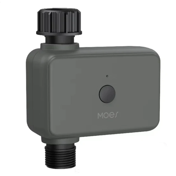 Smart Sprinkler Water Timer — Irrigation System, MOES