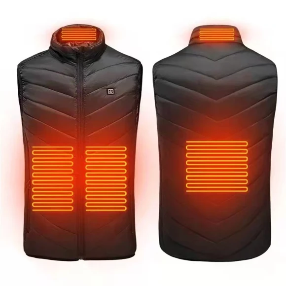 Winter Heated Vest — Heated Vest