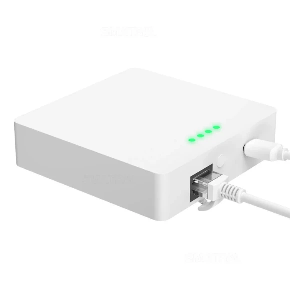 Zigbee 3.0 Gateway — Smart Home Hub, Tuya