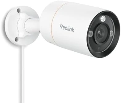 12MP PoE IP Camera Outdoor, Bullet Surveillance Camera — Security Camera, Reolink