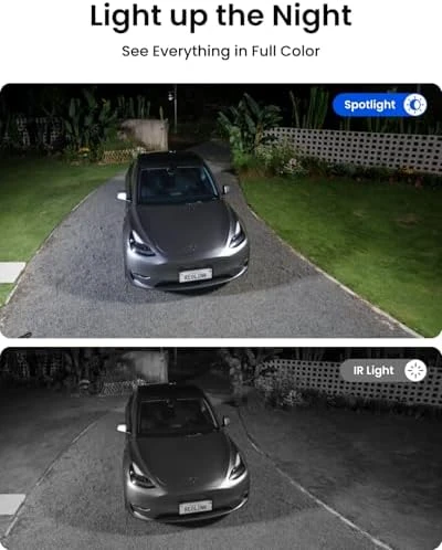 12MP PoE IP Camera Outdoor, Bullet Surveillance Camera — Security Camera, Reolink