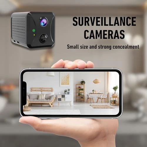 4G LTE Cellular Security Camera — Security Camera, FEICAMYZX