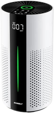 Air Purifier for Large Room up to 1800 Ft² — Air Purifier, ECOSELF