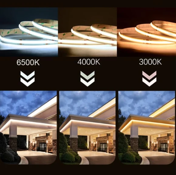 COB LED Strip Lights — LED Strip Lights, TUNICHX