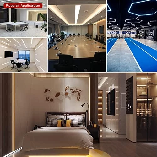 COB LED Strip Lights — LED Strip Lights, TUNICHX