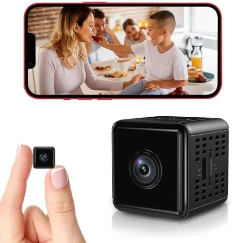 Hidden Camera — Security Camera, Smilephil