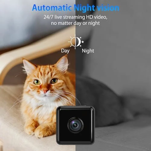 Hidden Camera — Security Camera, Smilephil