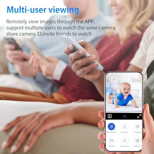 Hidden Camera — Security Camera, Smilephil