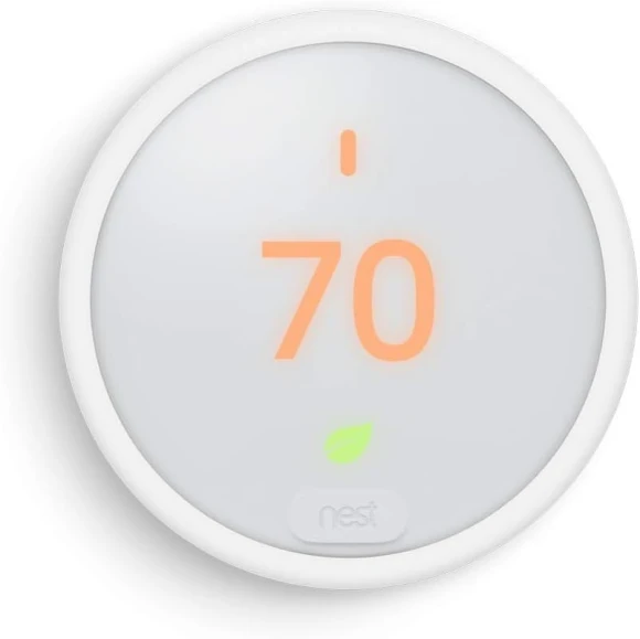 Nest Thermostat E — Smart Thermostat, Google