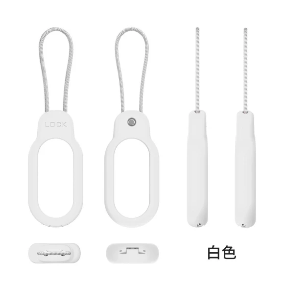 Protective Case with Wire Tether, Home Furnishing Department Mall