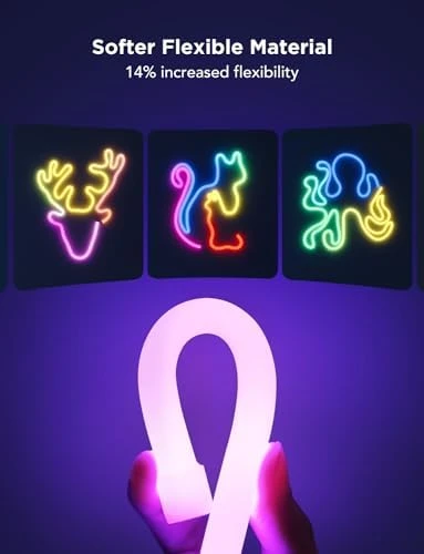RGBIC Neon Lights — LED Strip Lights, Govee