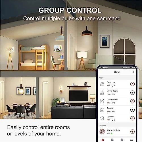 Smart Bulb — Smart Light Bulb, Sengled