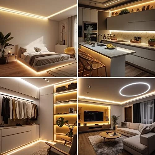Smart COB LED Strip Lights — LED Strip Lights, AXMOTUT