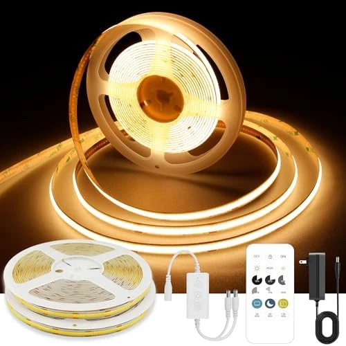 Smart COB LED Strip Lights — LED Strip Lights, AXMOTUT
