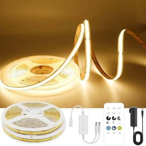 Smart COB LED Strip Lights — LED Strip Lights, AXMOTUT