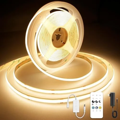 Smart COB LED Strip Lights — LED Strip Lights, AXMOTUT