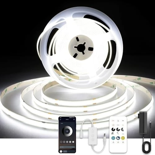 Smart COB LED Strip Lights — LED Strip Lights, AXMOTUT