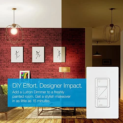 Smart Dimmer Switch (10-Pack) — Smart Switch, Lutron