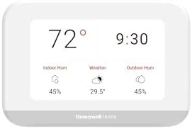 X7B Smart Thermostat — Smart Thermostat, Honeywell Home