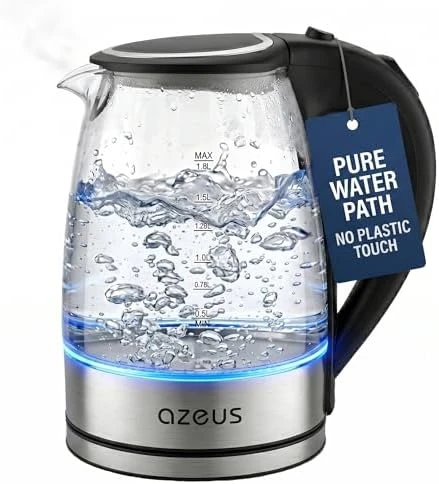 1.8L Electric Kettle — Electric Kettle, AZEUS