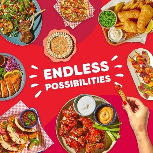 4QT Vortex Plus 6-in-1 Mini Air Fryer — Air Fryer, Instant Pot