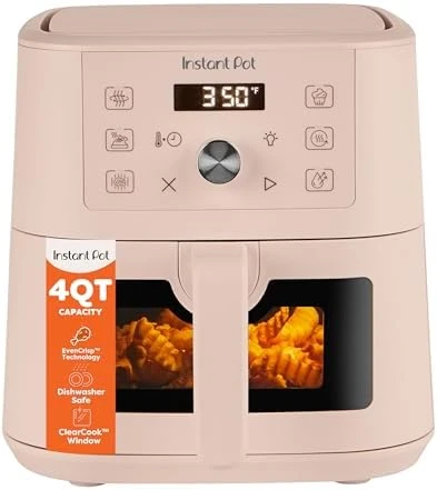 4QT Vortex Plus 6-in-1 Mini Air Fryer — Air Fryer, Instant Pot